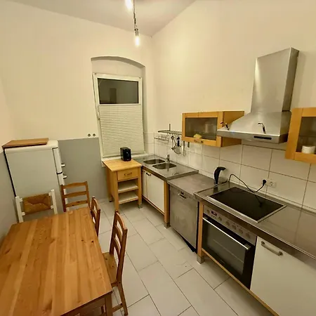 Monteurwohnung Fuer Langzeitaufenthalte Bis 4 Personen Oberhausen (North Rhine-Westphalia)