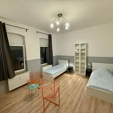 Monteurwohnung Fuer Langzeitaufenthalte Bis 4 Personen Oberhausen (North Rhine-Westphalia)