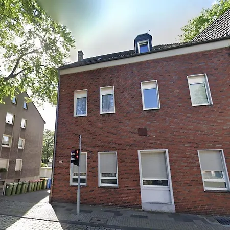 Monteurwohnung Fuer Langzeitaufenthalte Bis 4 Personen