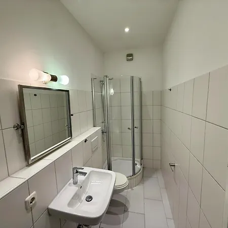 Monteurwohnung Fuer Langzeitaufenthalte Bis 4 Personen Apartmán *