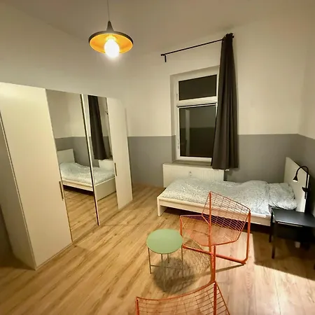 Monteurwohnung Fuer Langzeitaufenthalte Bis 4 Personen Apartmán *
